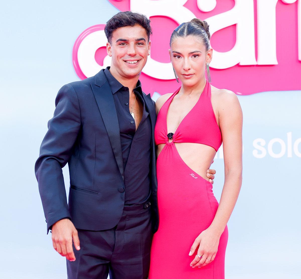 Premier de Barbie: Óscar Casas