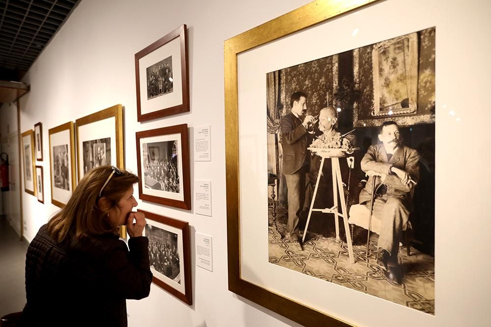 La historia de la Real Academia Española a través de la fotografía