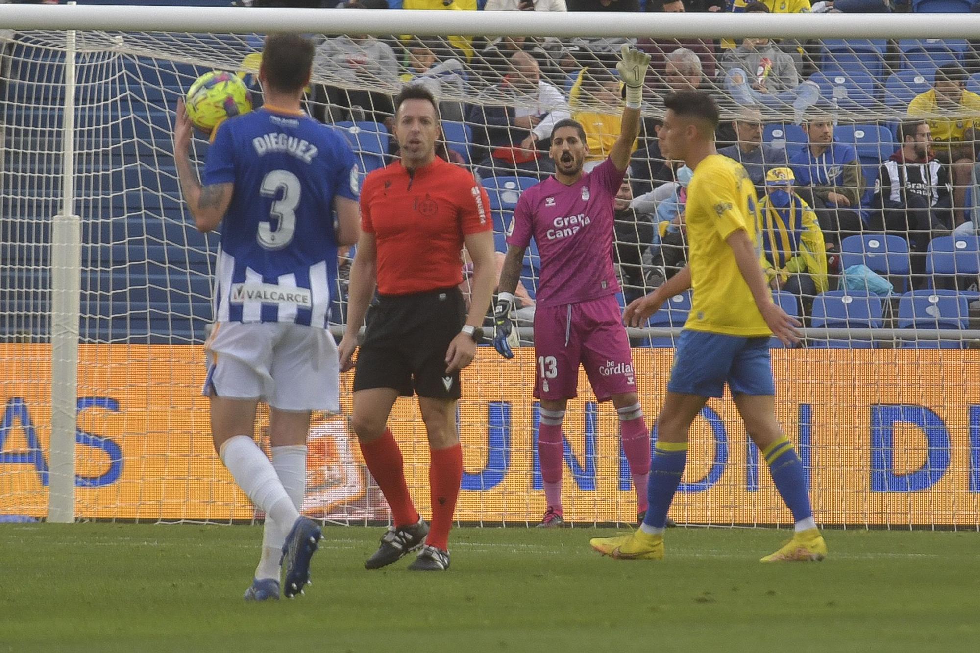 LaLiga SmartBank: UD Las Palmas - Ponferradina