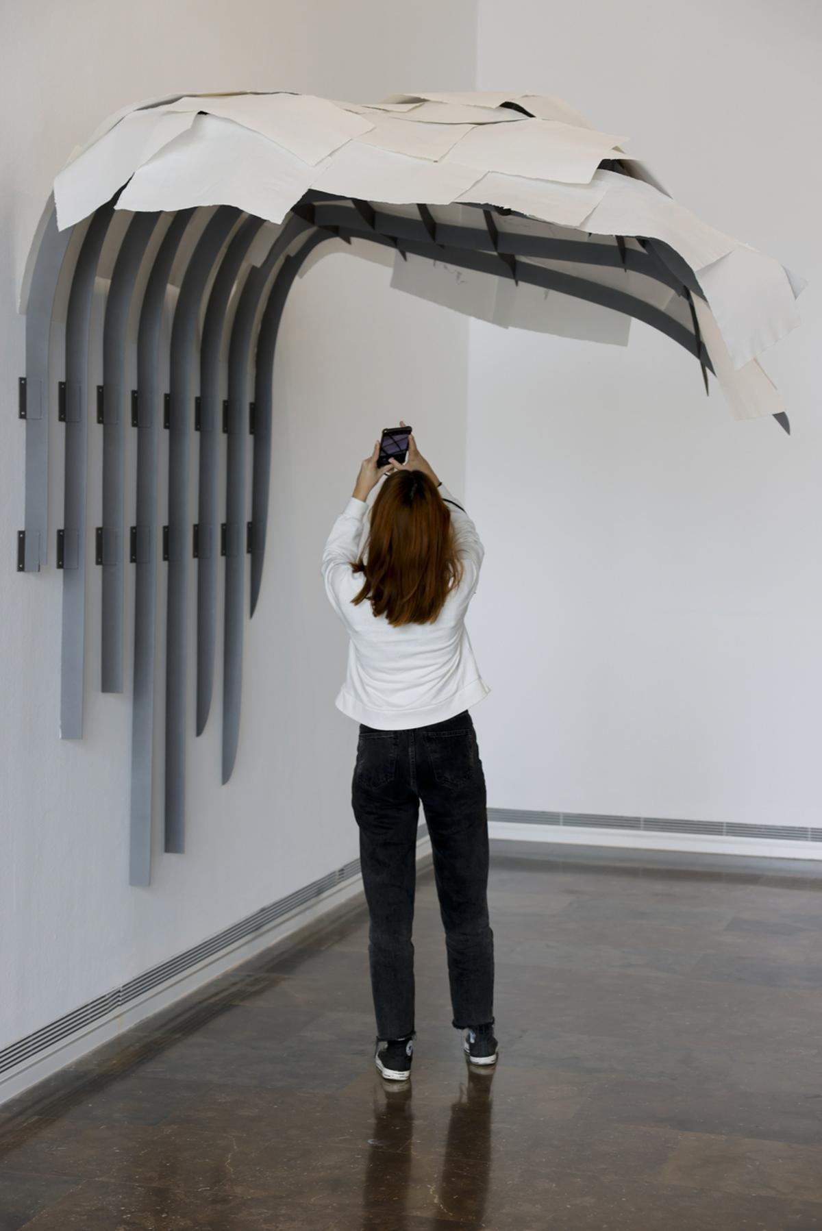 El Instituto Valenciano de Arte Moderno (IVAM) presenta 'Escena I. Hacer paisaje. Colección del IVAM'