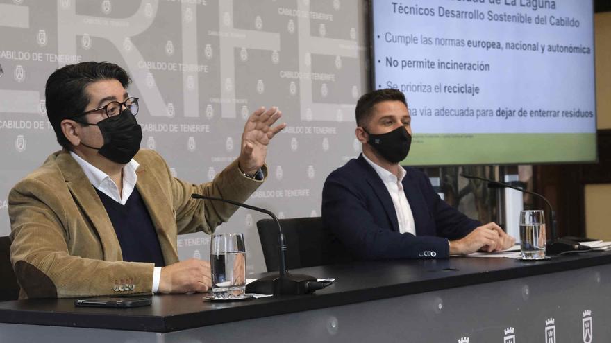 La única empresa que opta a la planta de Arico descarta los tratamientos térmicos