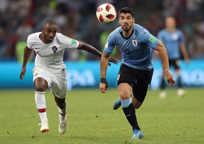 Partido Uruguay Portugal