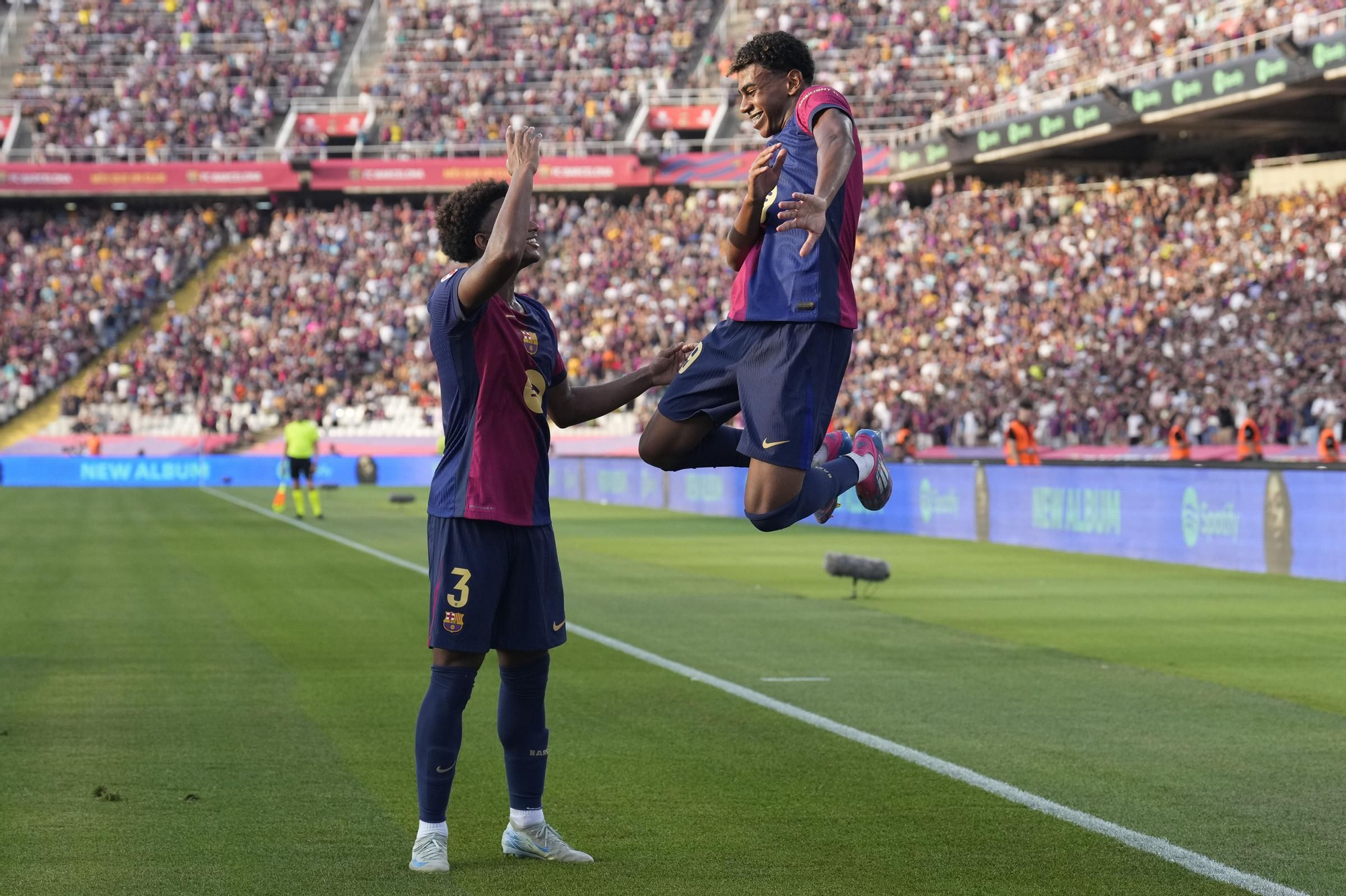 FC BARCELONA - ATHLETIC CLUB