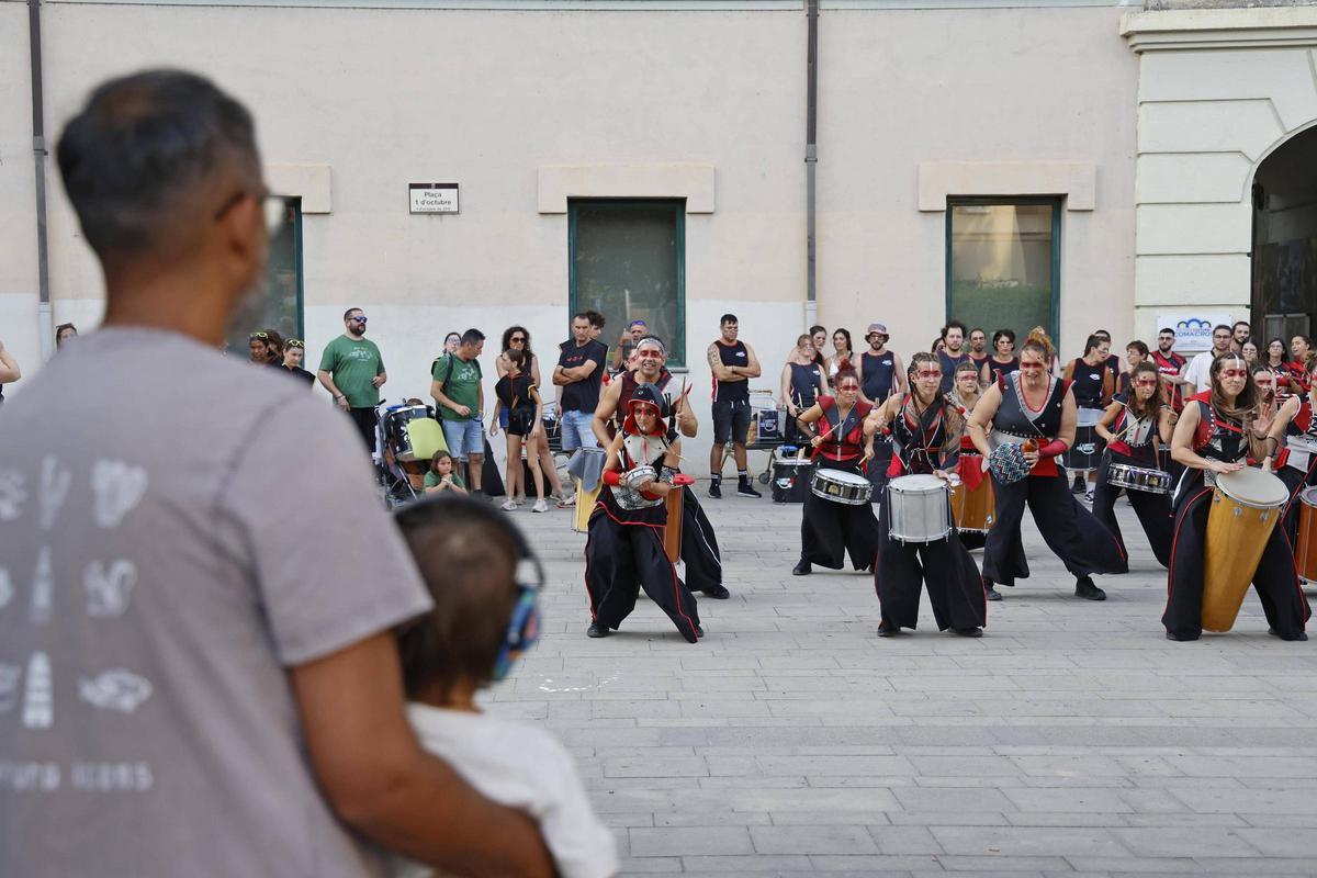 Les imatges de la novena edició de la Saltucada Les imatges de la novena edició de la Saltucada