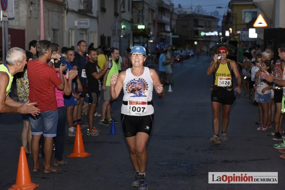 Carrera Popular de La Raya