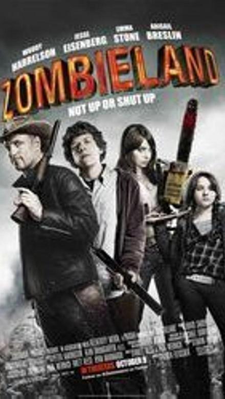 Bienvenidos a Zombieland (2009)