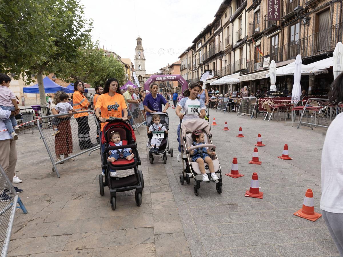 IX Baby run en Toro, San Agustín 2026