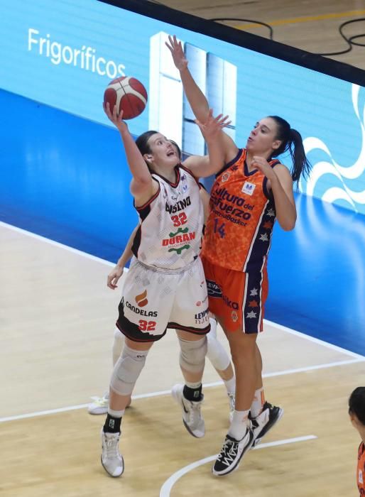 Valencia Basket - DM Ensino Liga Endesa