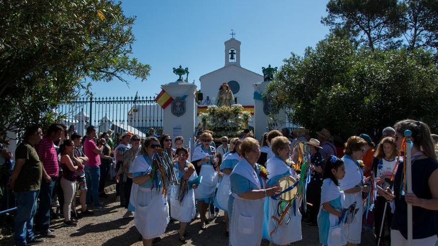 La romería de Bótoa ya se suspendió en 1833 por una epidemia de cólera