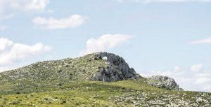 Valles remotos para hacer senderismo en Alicante.