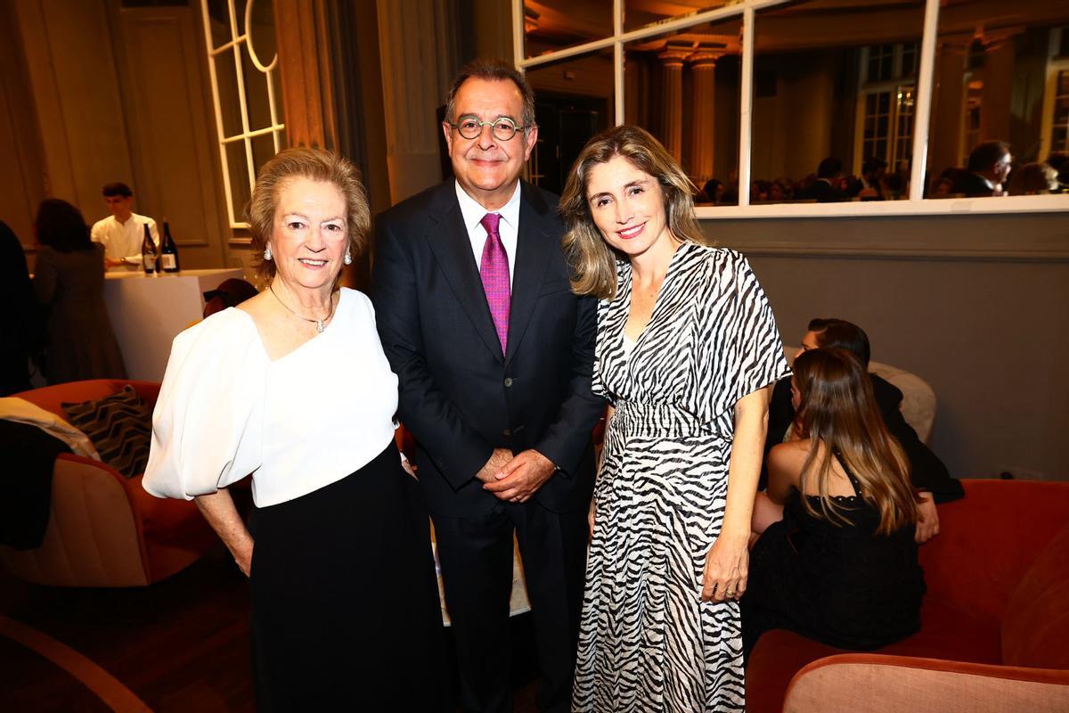 En imágenes| Ambiente tras la gala de los Premios Woman Aragón