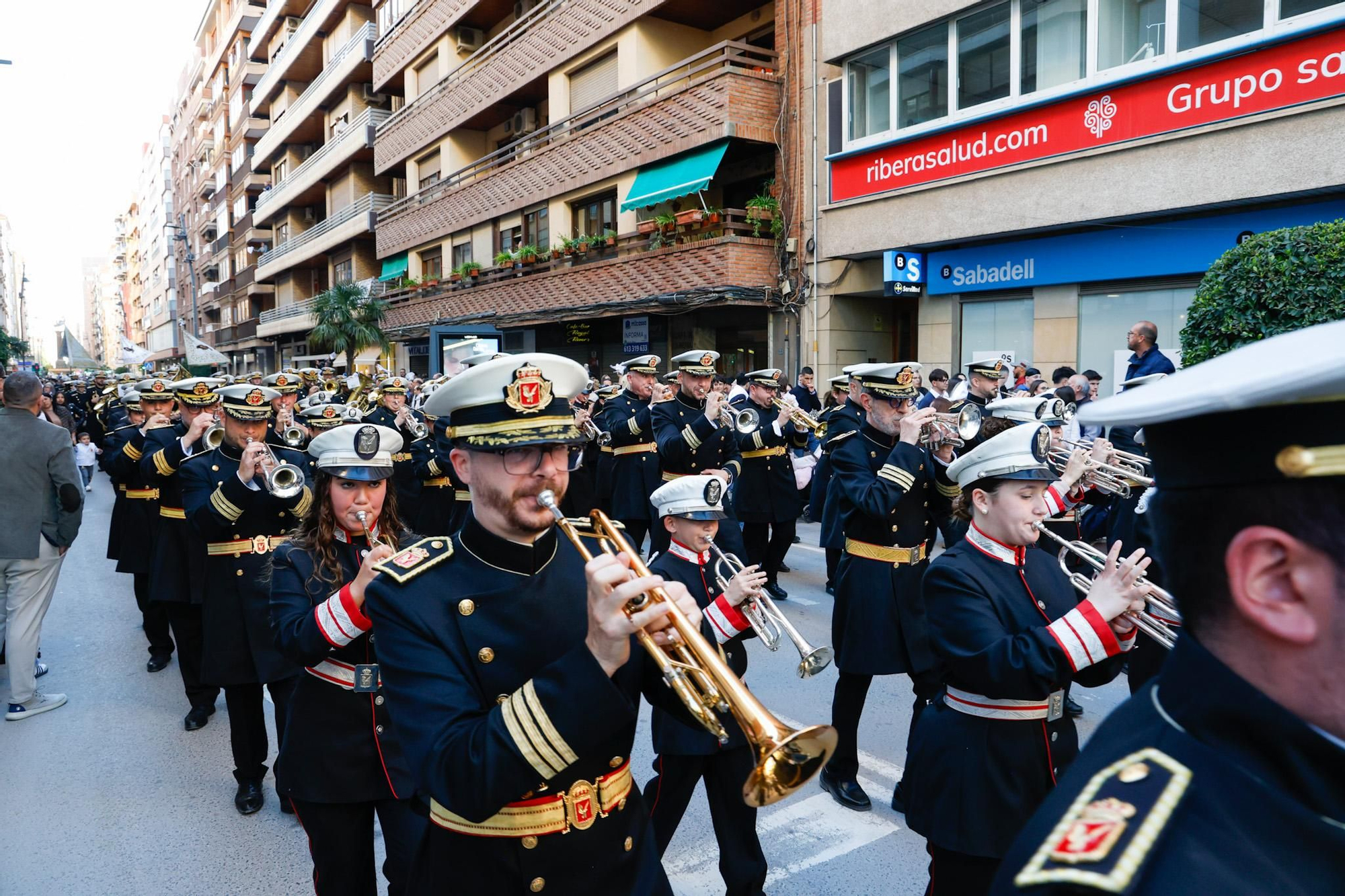Anuncio del Paso Blanco