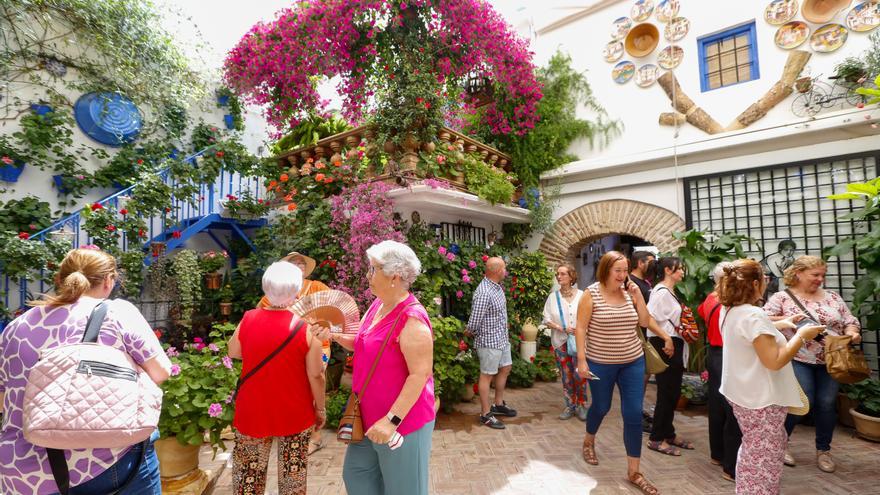 Patios cordobeses con una esencia tranquila