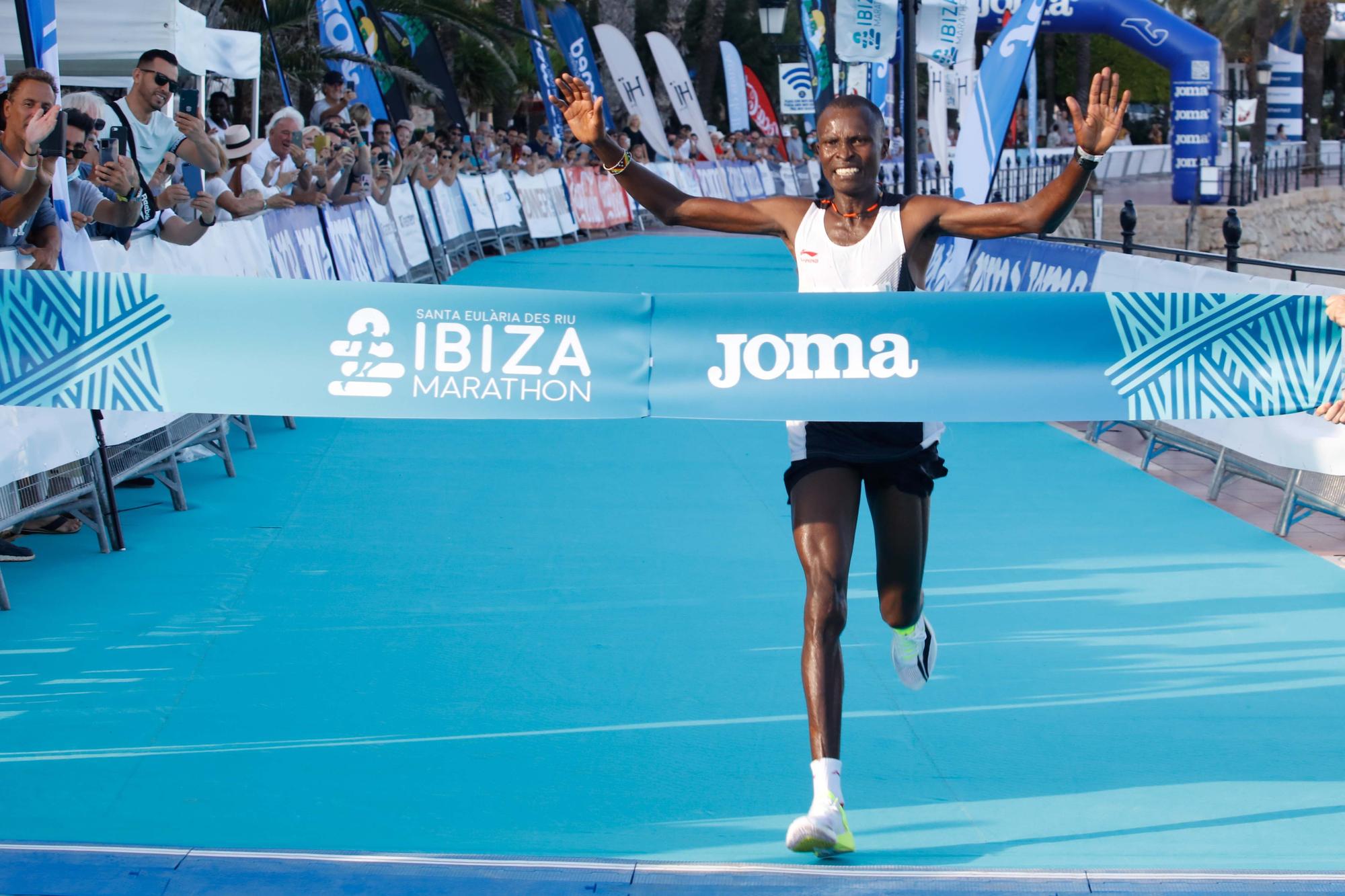 Santa Eulàroa Ibiza Marathon 2021