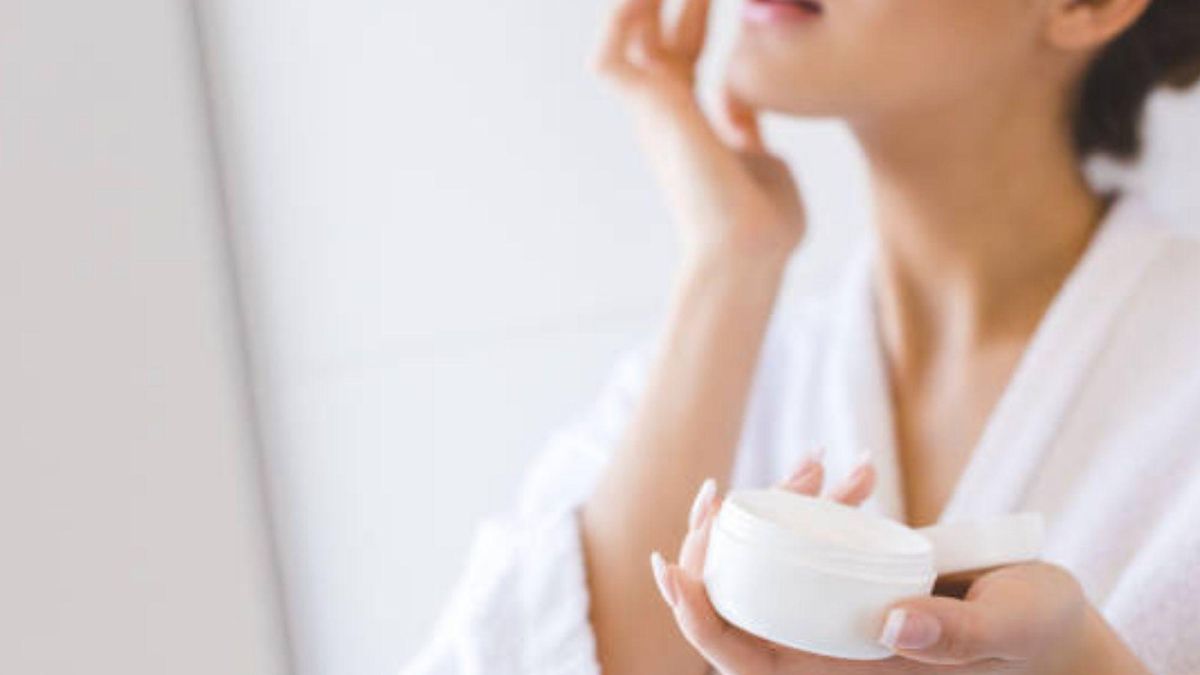 Crema antienvejecimiento de Mercadona