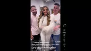 Melody pide perdón a las clientas de sus maquilladores valencianos: "Me los he llevado"