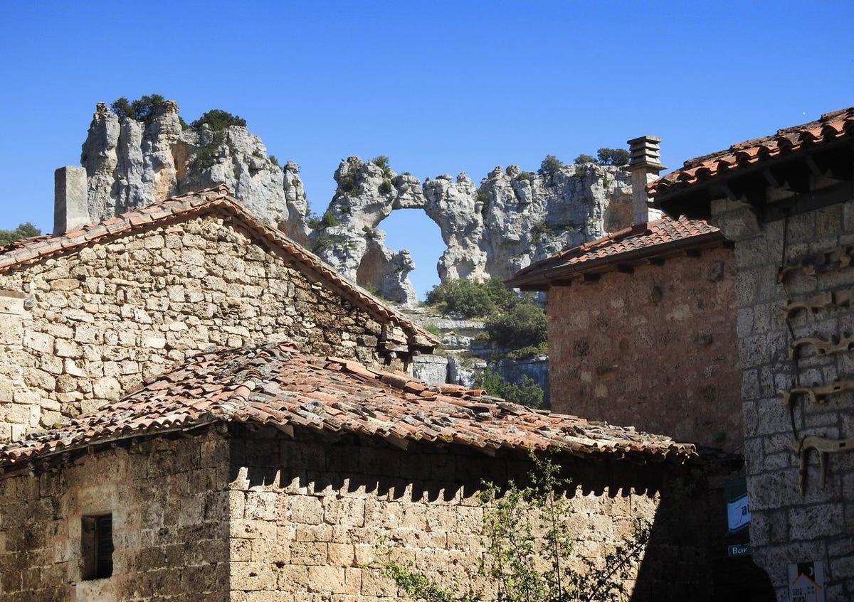 Orbaneja del Castillo