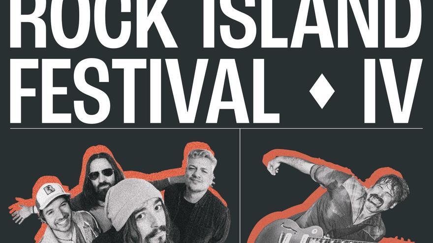 Es Caló de s&#039;Oli acoge la cuarta edición del Rock Island Festival de Ibiza