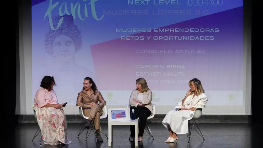 El valor de las redes de apoyo para el liderazgo femenino