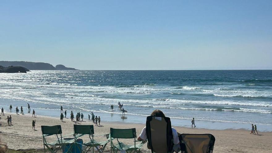 Salinas, imán veraniego: el Longboard Festival se despide triunfando más allá de las olas