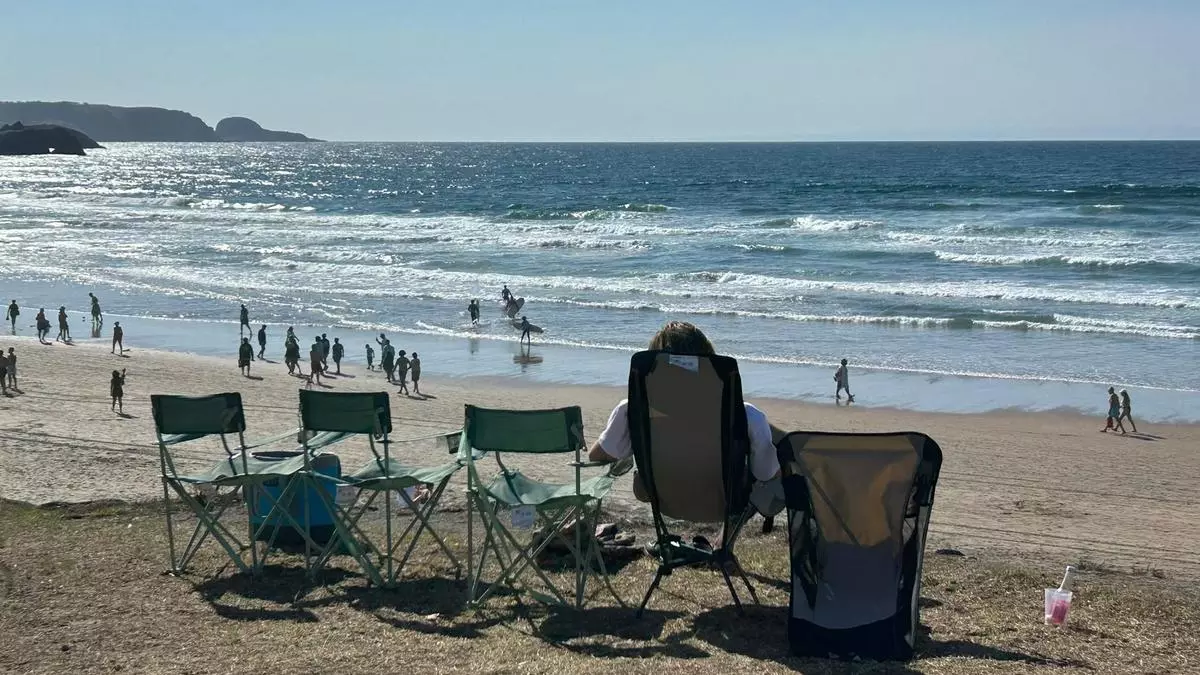 Salinas, imán veraniego: el Longboard Festival se despide triunfando más allá de las olas