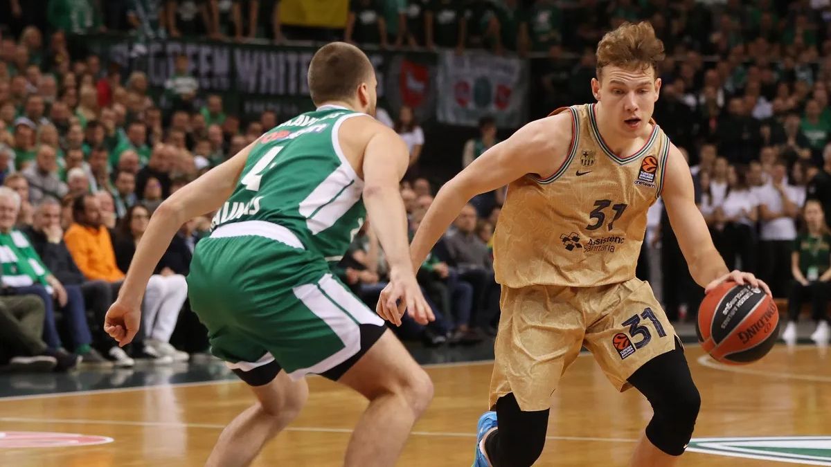 Jokubaitis volverá a medirse al equipo en el que se formó