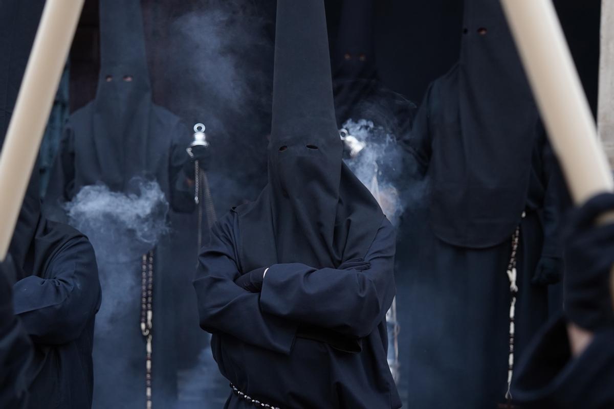 El Vía Crucis, en imágenes El Vía Crucis, en imágenes