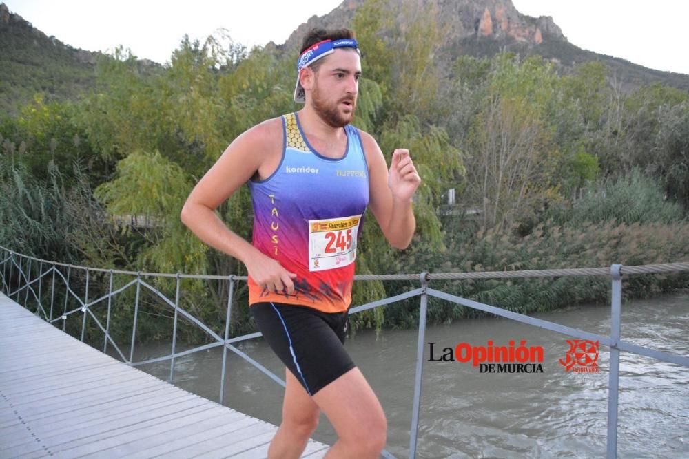 Carrera Popular Los Puentes de Cieza 2018