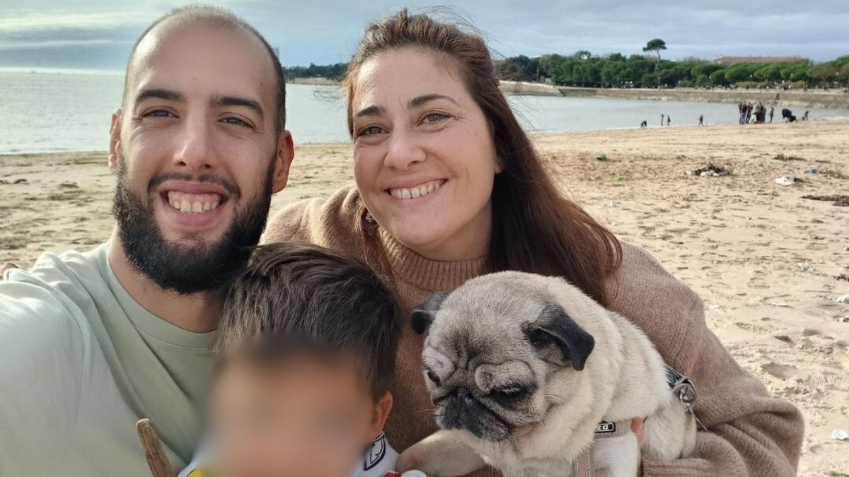 Matilde García, des de Mallorca a viure a França: «Aquí la gent és molt seriosa, potser per la manca de sol o de llum, però sembla que van trists tot el dia»