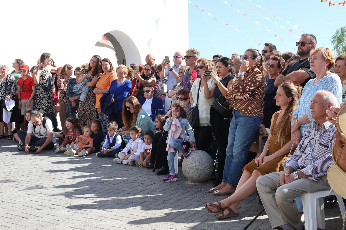 Todas las fotos de las fiestas patronales de Sant Rafel Todas las fotos de las fiestas patronales de Sant Rafel