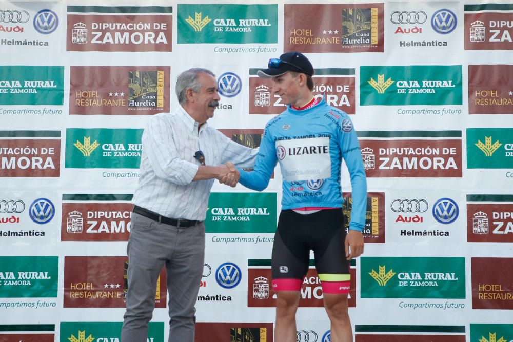 Vuelta ciclista a Zamora