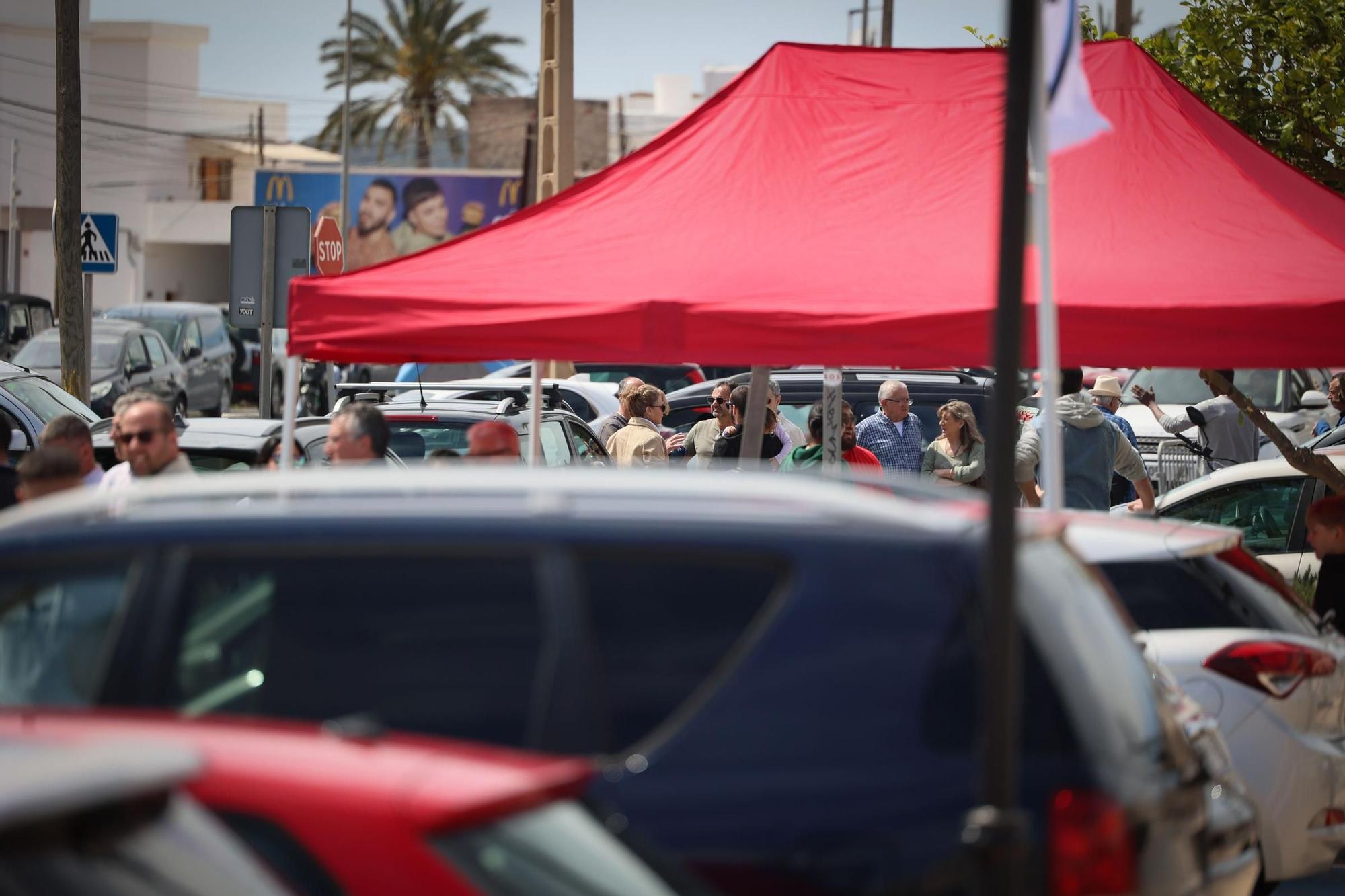 Galería: Feria del vehículo de ocasión en Sant Jordi
