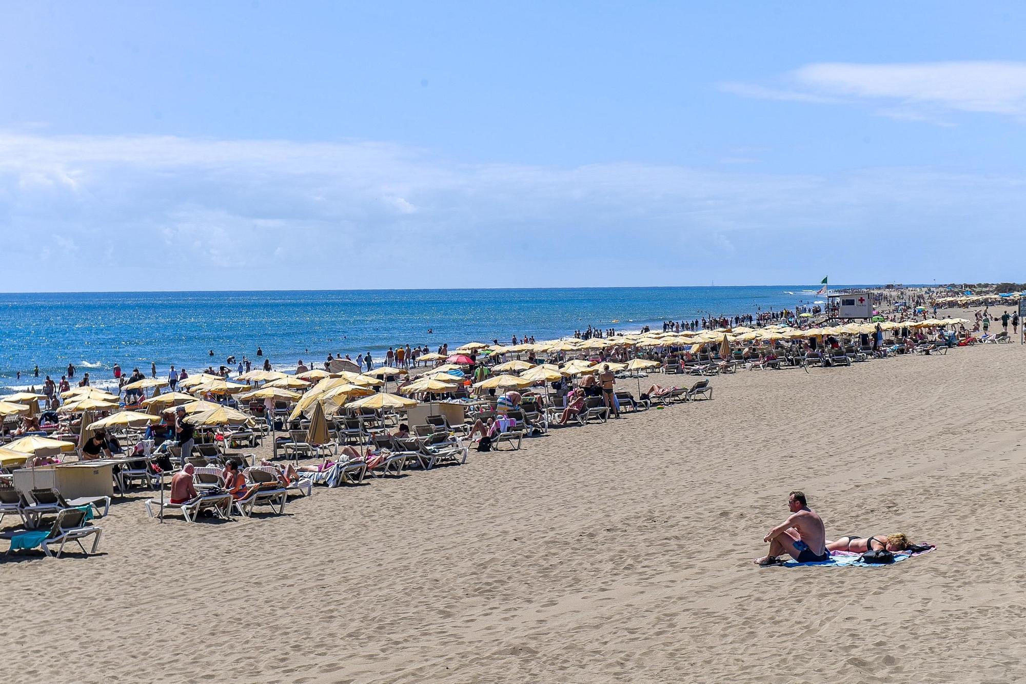 Semana Santa en playas del Sur