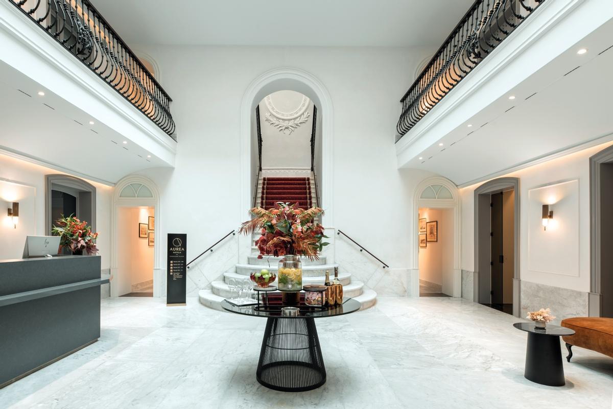 Áurea Casa Palacio Sagasta