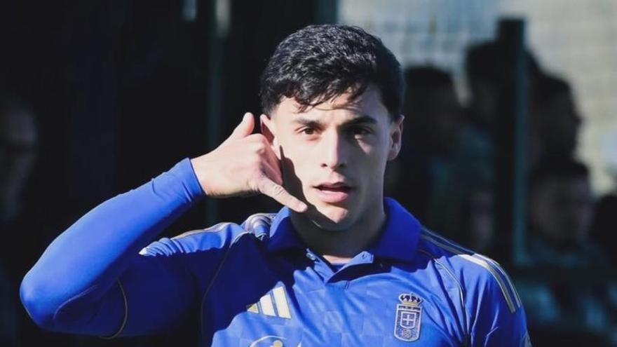 Joaquín Delgado es el 9, la negociación del Real Zaragoza para su fichaje en propiedad está cerrada