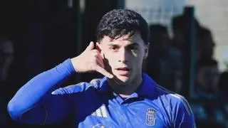 Joaquín Delgado es el 9, la negociación del Real Zaragoza para su fichaje en propiedad está cerrada