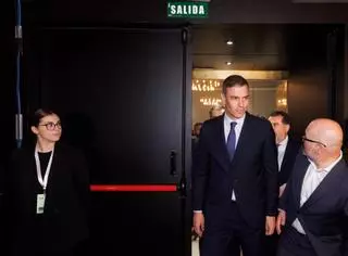 Sánchez sitúa a su jefe de gabinete en la lista al Congreso por Madrid