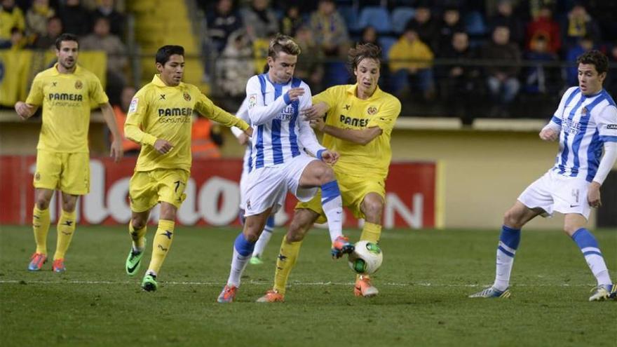 Villarreal y Real volverán a verse las caras en octavos de la Copa