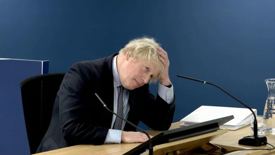 Boris Johnson desvela que se plantearon una &quot;incursión acuática&quot; en Países Bajos para robar vacunas COVID