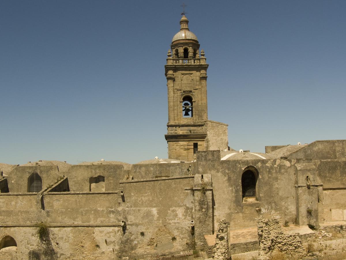 Vista de Medina Sidonia.