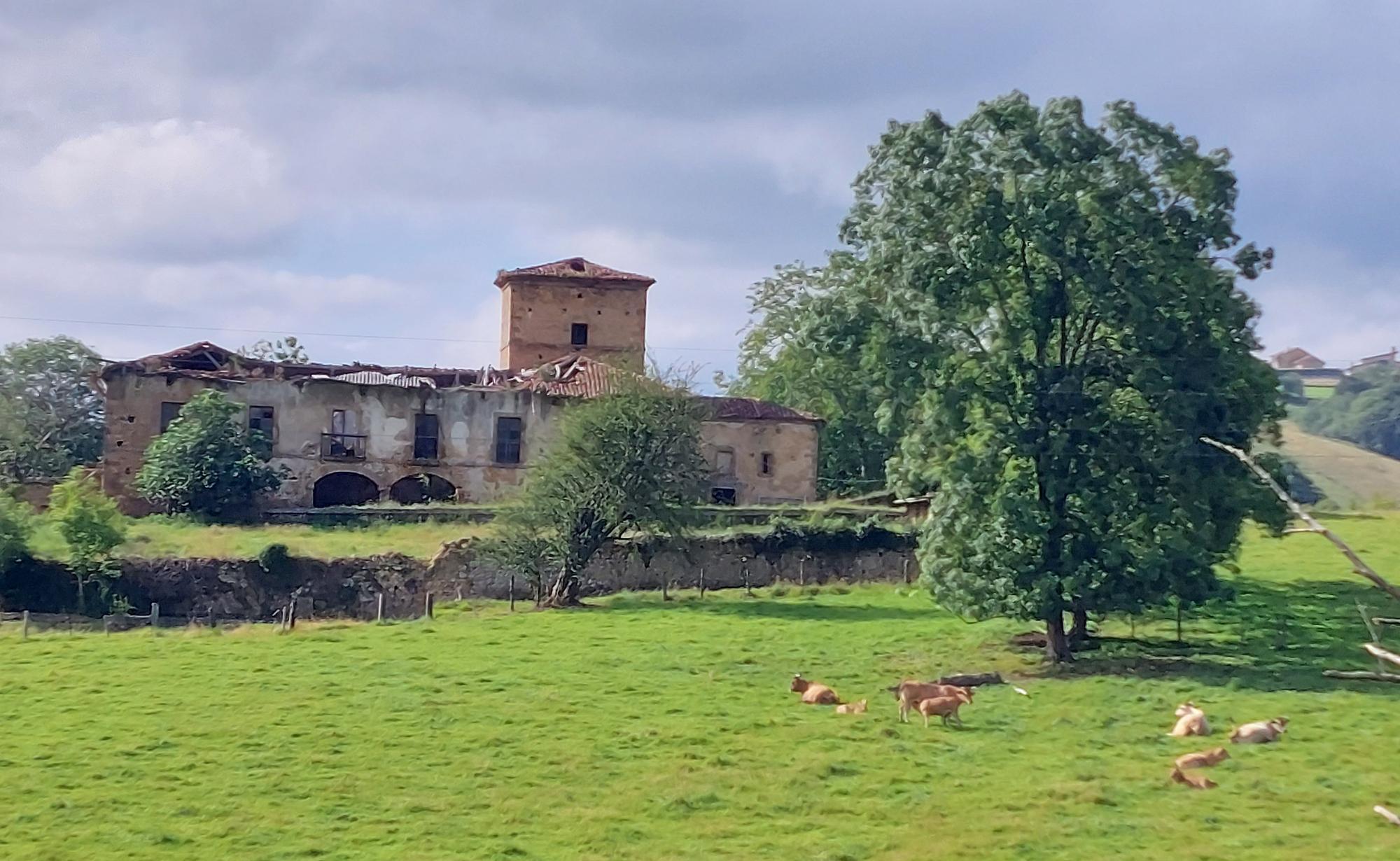 Palacio de Aramil