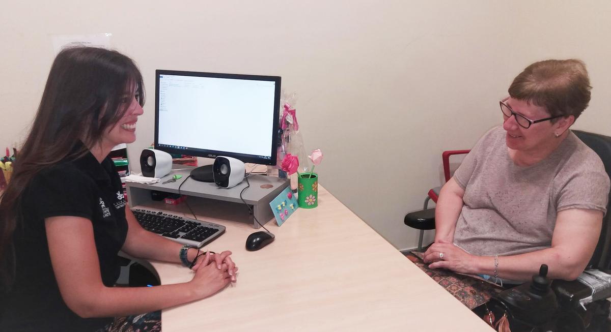 Asesoramiento sobre el nuevo servicio