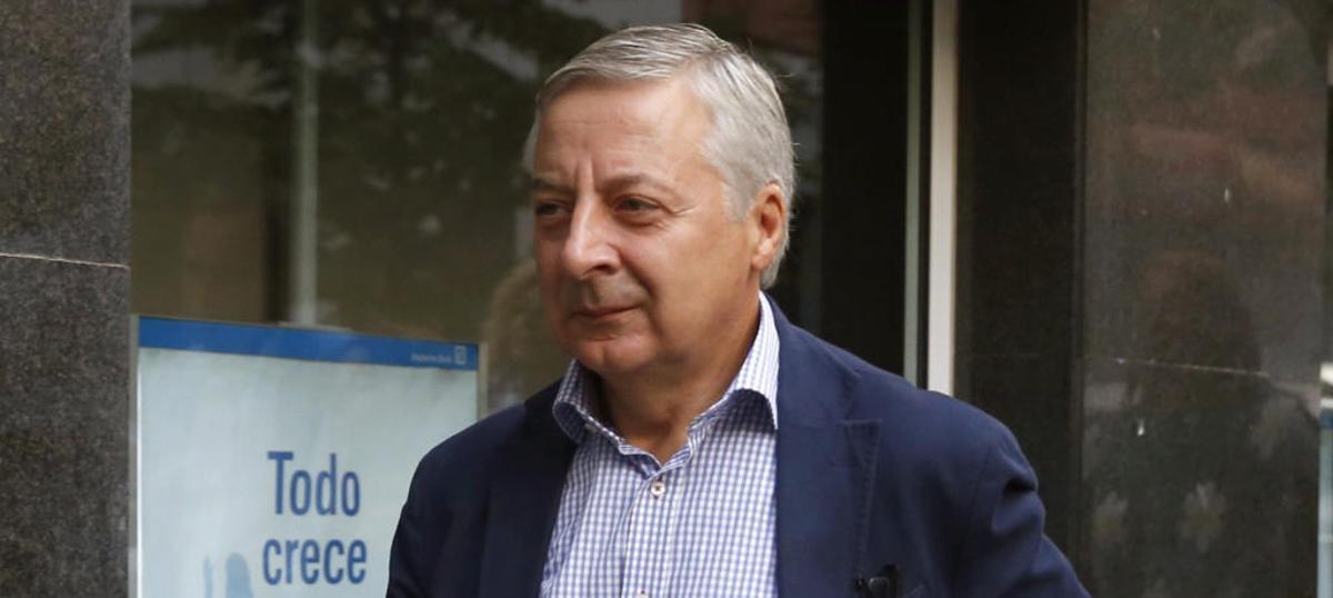 José Blanco, fuera de las listas a las europeas.