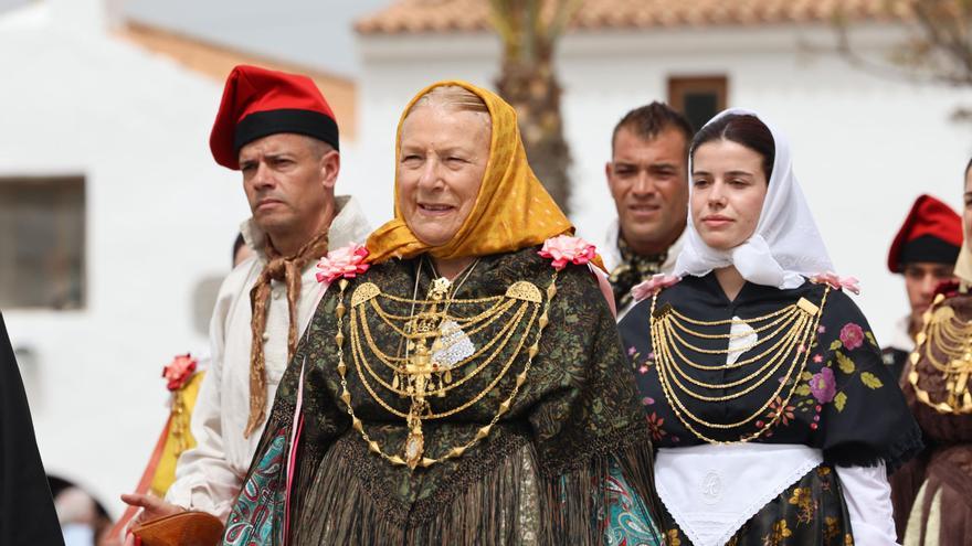 Galería: Fiesta de Sant Francesc en ses Salines