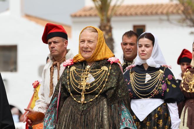 Galería: Fiesta de Sant Francesc en ses Salines