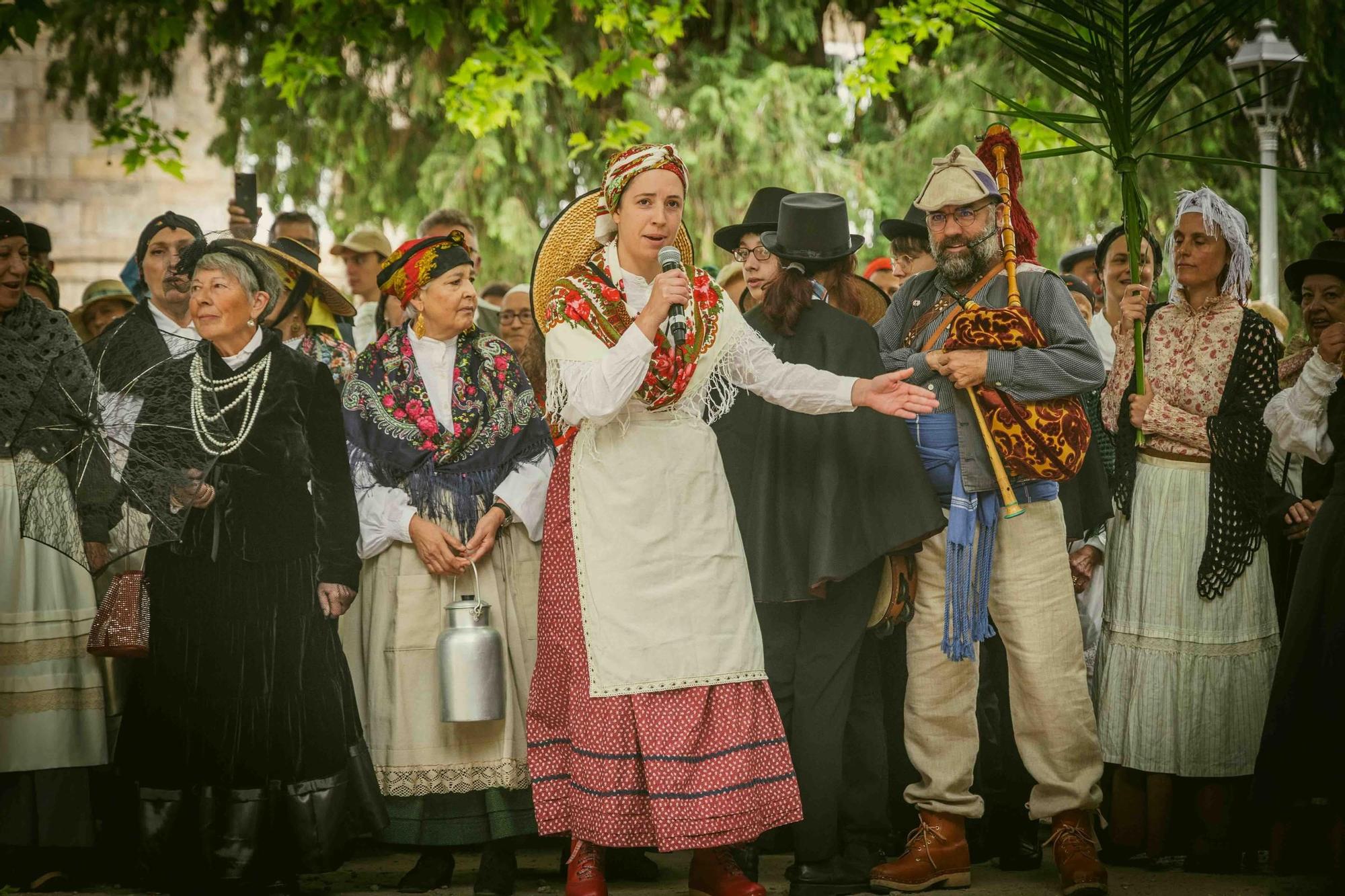 Banquete de Conxo 2025. Domingo 25 de mayo