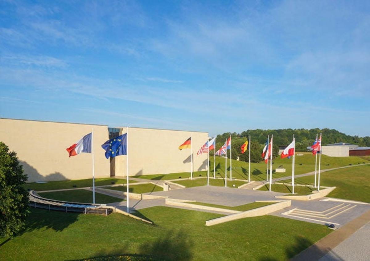 Memorial de Caen