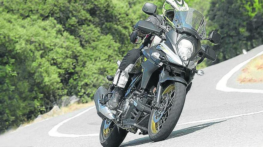 Opiniones de Suzuki V-Strom 650 XT