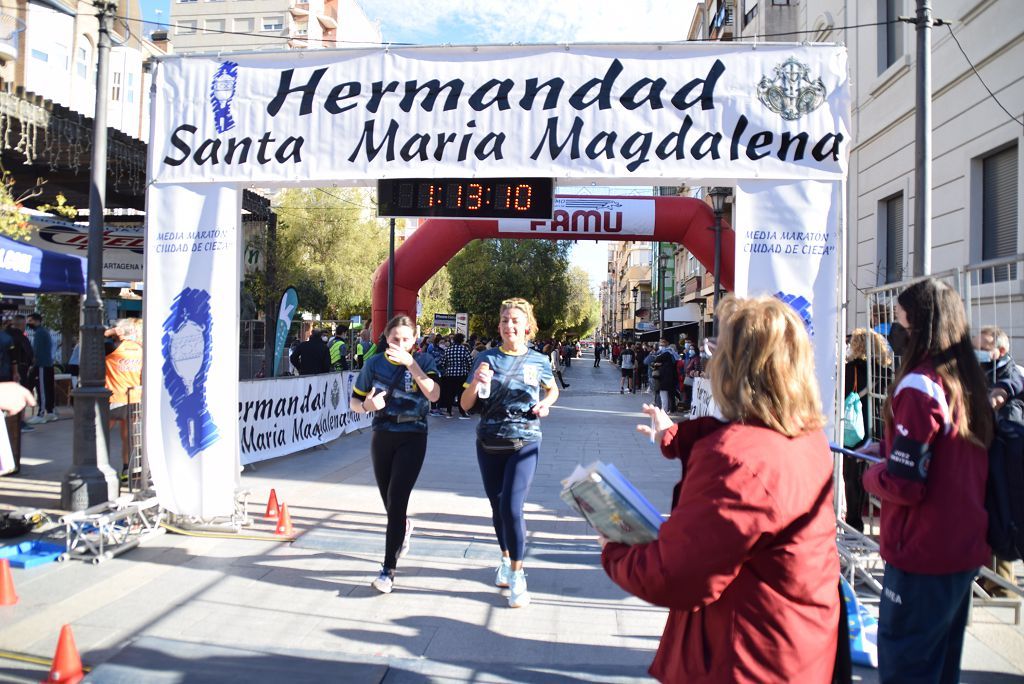 Media Maratón de Cieza 4