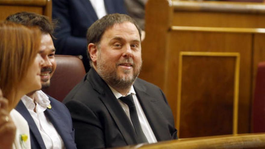 Oriol Junqueras.